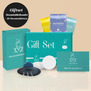 BFCM ACTIE | Giftset - 18 Stoomtabletten