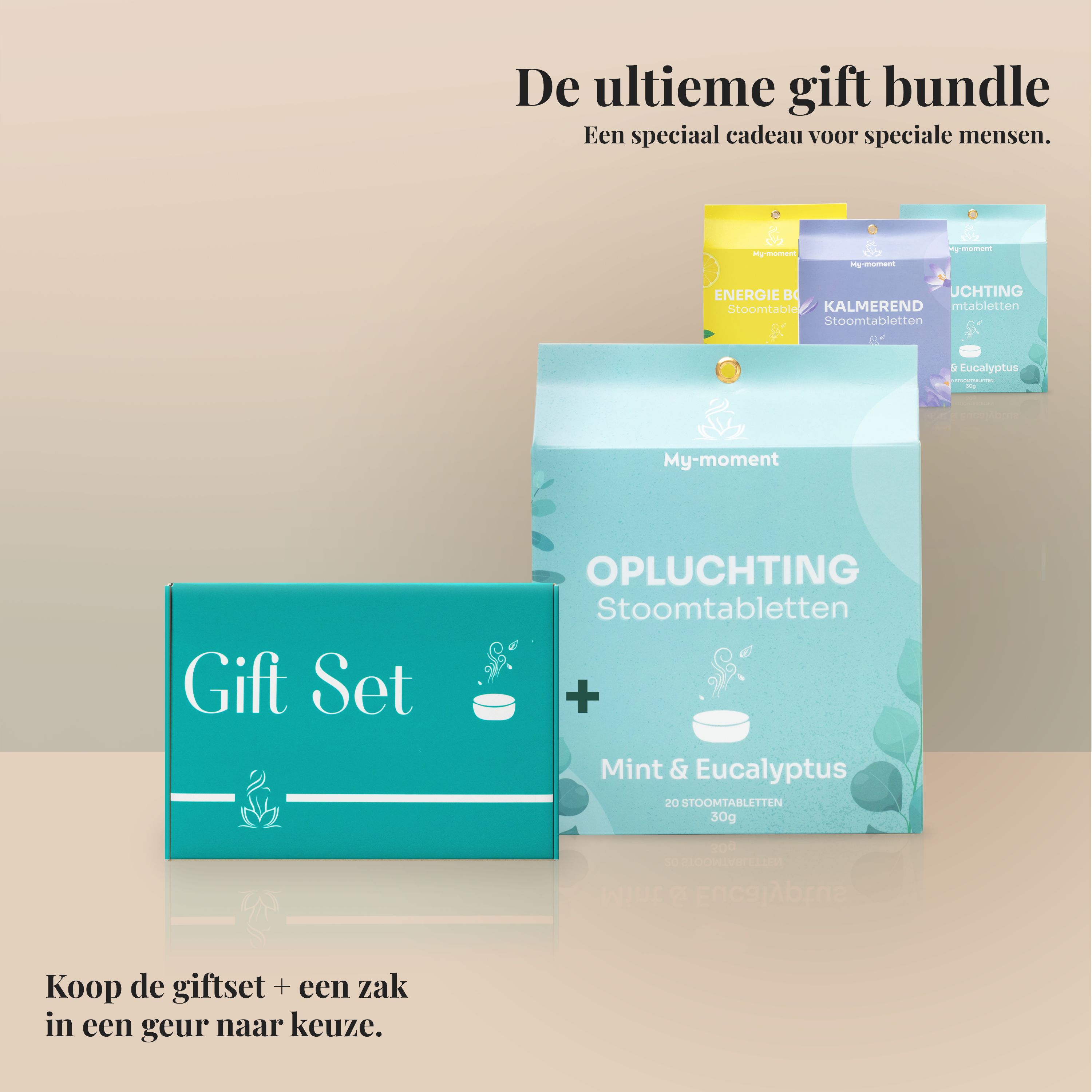 De ultieme gift bundle